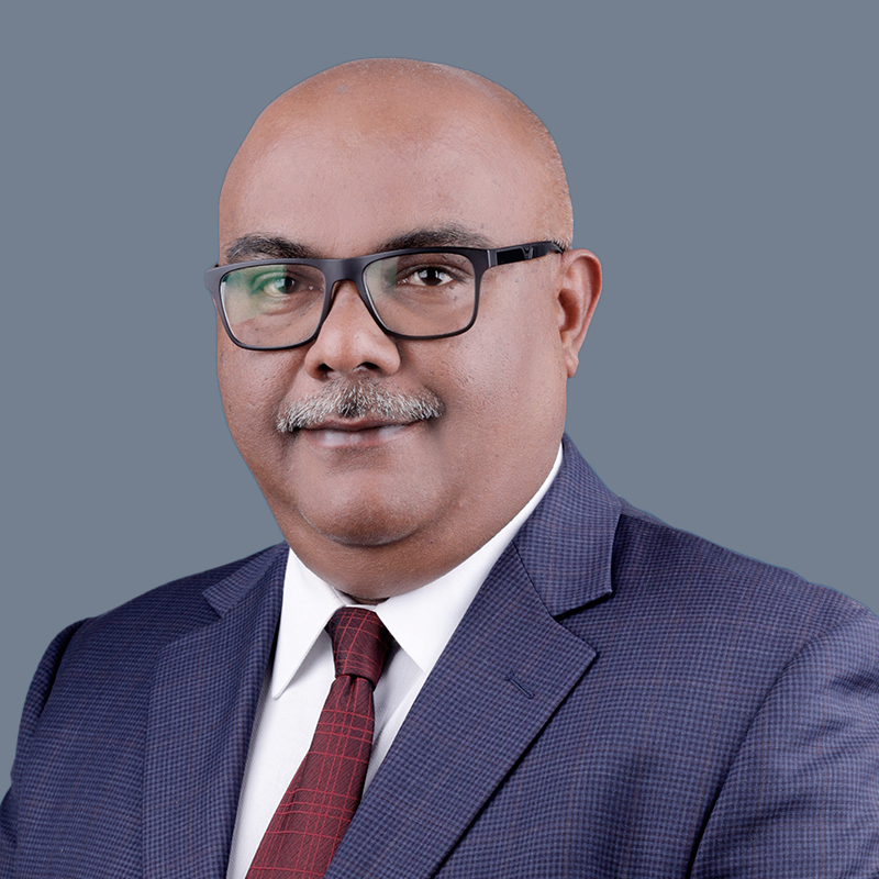 Ajay Pillai